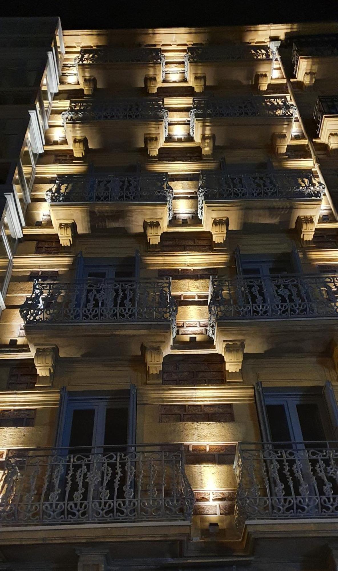 Hotel Arrizul Catedral San Sebastián Exterior foto